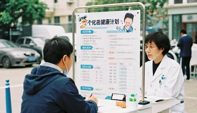 门诊健康检查中,沟通失误如何影响选择