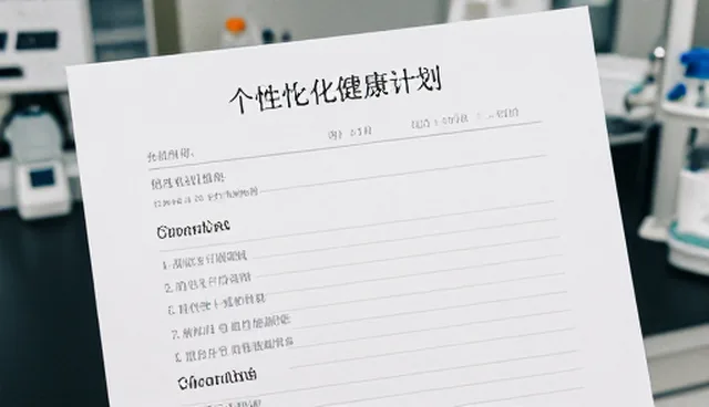 如何确保个性化健康方案的数据安全?