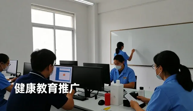 健康教育推广诊疗深度分享(美丽适用)