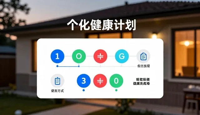 如何有效提升个性化健康计划的系统稳定性?