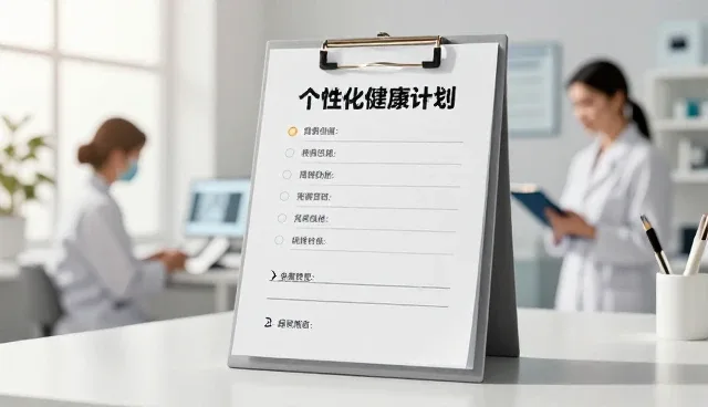 门诊服务如何应对健康方案的多样化需求